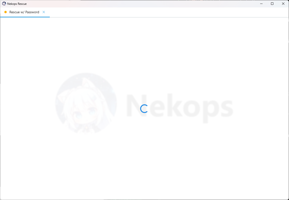 救援视窗